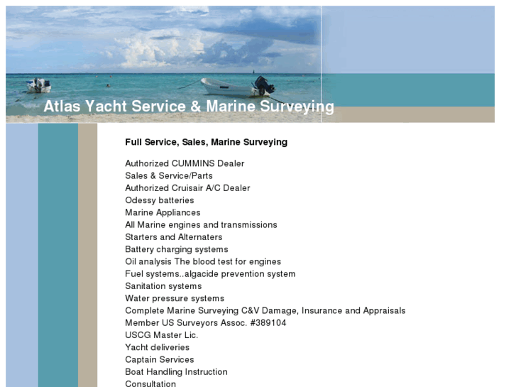 www.atlasyachtservice.com