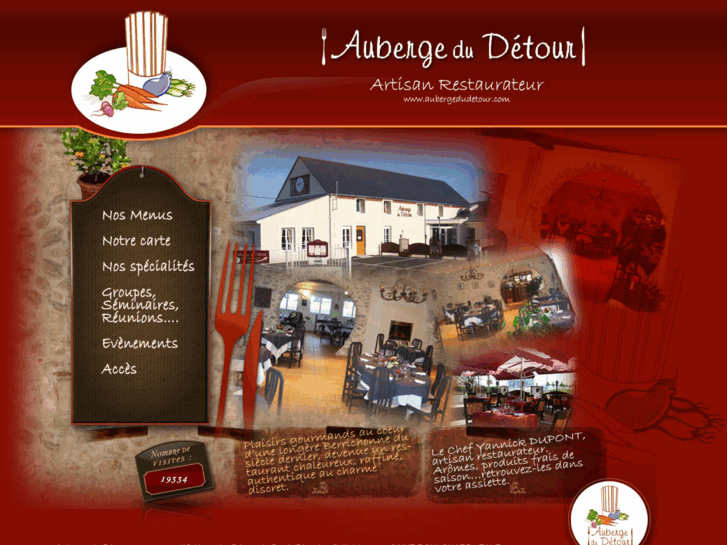 www.aubergedudetour.com