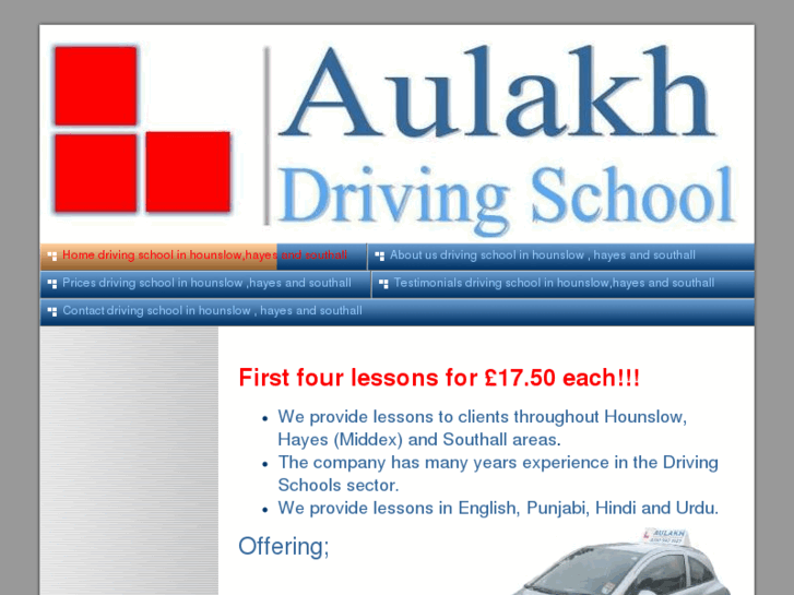 www.aulakhdrivingschool.com