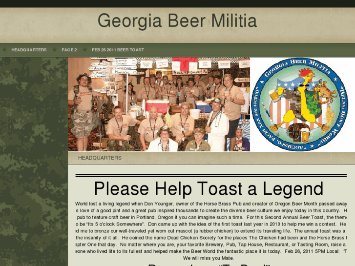 www.beermilitia.com