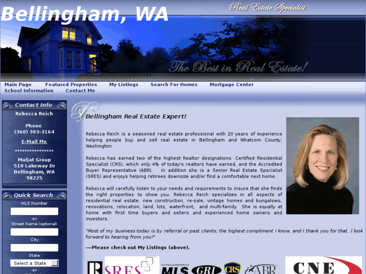 www.bellinghamhome.net