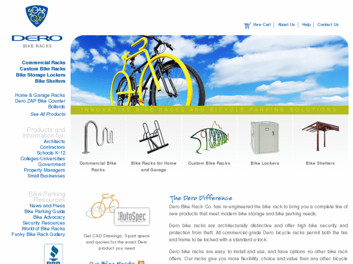 www.bicycle-shelter.com