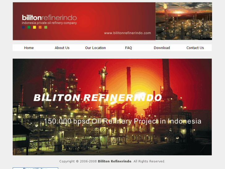 www.bilitonrefinerindo.com