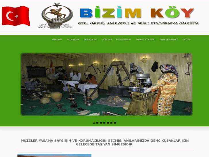 www.bizimkoymuze.com