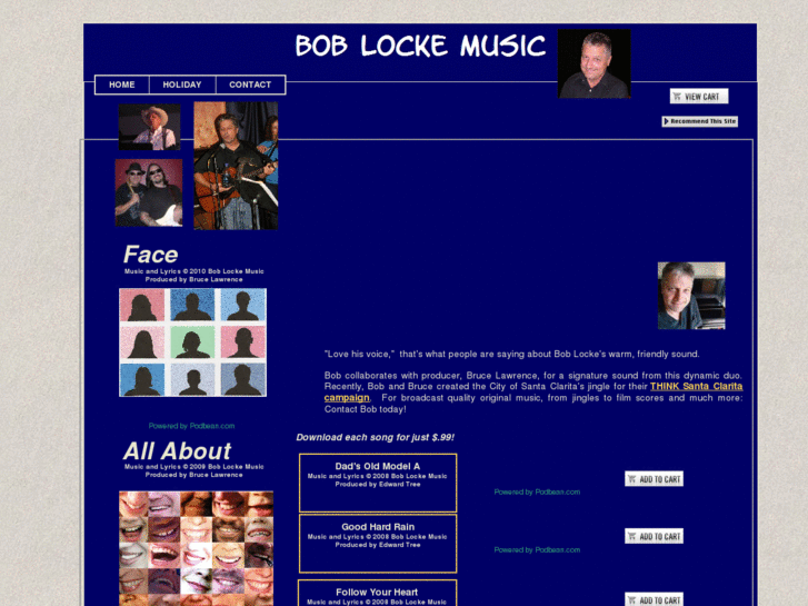 www.boblockemusic.com