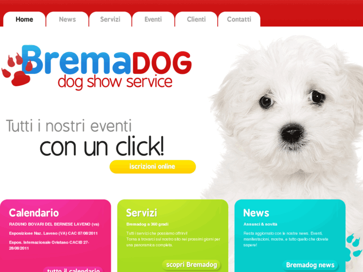 www.bremadog.it