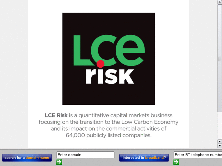 www.carboneconometrics.net