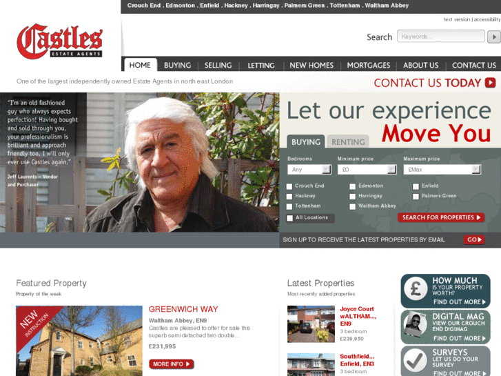 www.castles-estateagents.co.uk