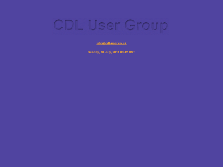 www.cdl-user.com