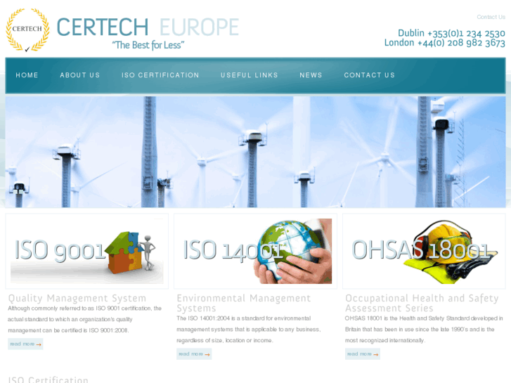 www.certecheurope.com