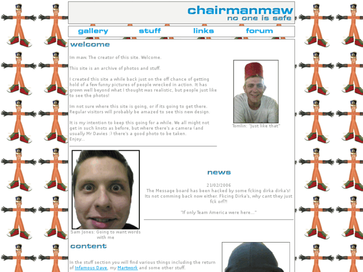 www.chairmanmaw.co.uk