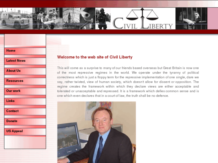 www.civilliberty.org.uk