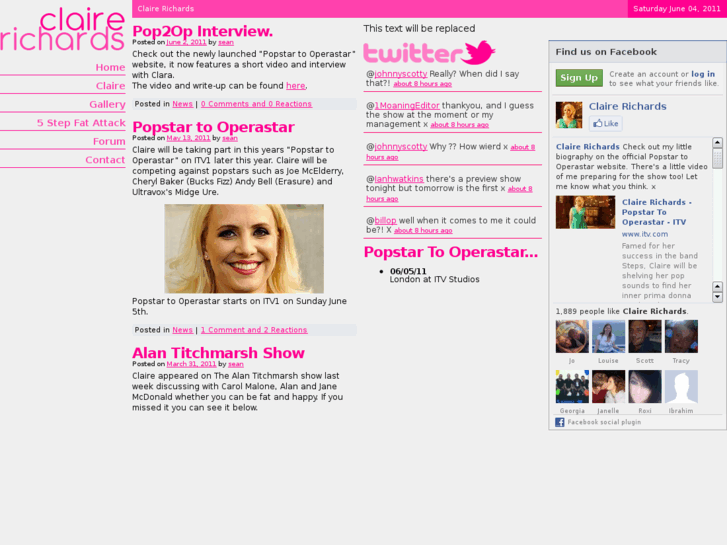 www.clairerichards.co.uk