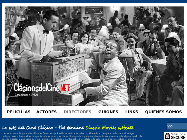 www.clasicosdelcine.net