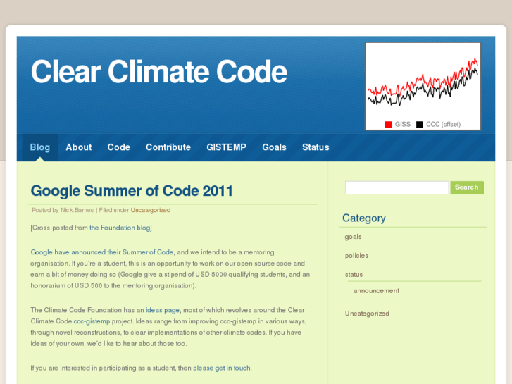 www.clearclimatecode.com