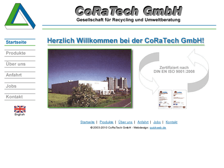 www.coratech.com