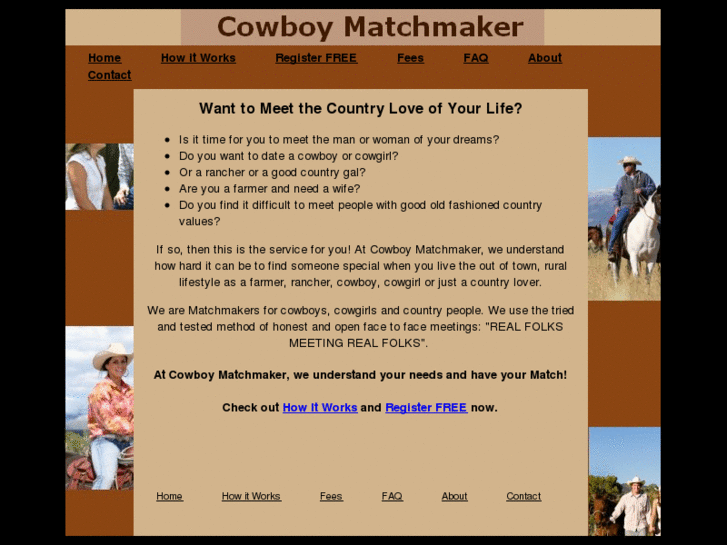 www.cowboymatchmaker.com