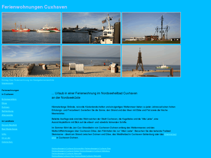 www.cuxhaven-nordseebad.de