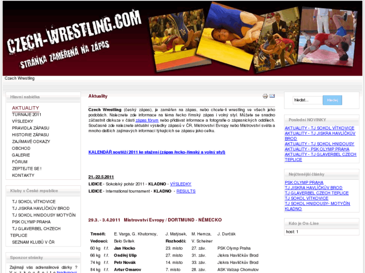 www.czech-wrestling.com