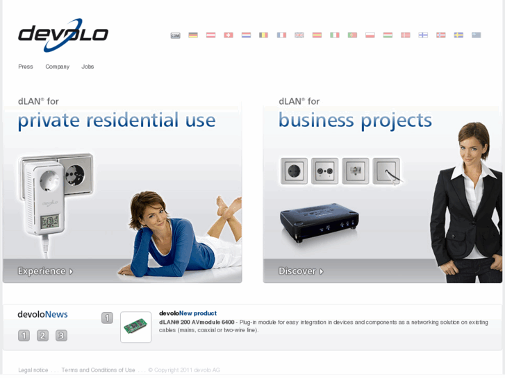 www.devolo.dk