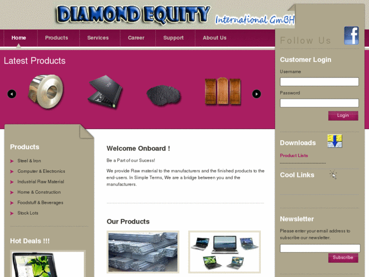 www.diamond-equity.com