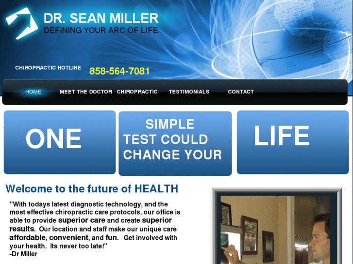 www.drseanmiller.com
