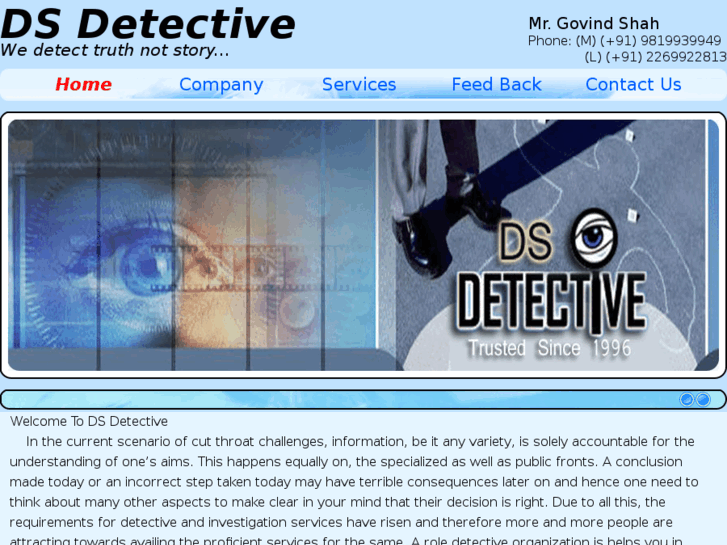 www.dsdetective.com