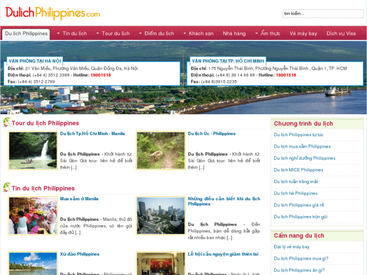 www.dulichphilippines.com