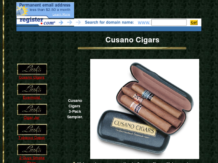 www.ecigarcigars.com