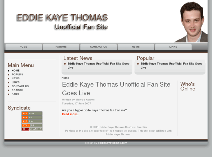 www.eddiekayethomas.com