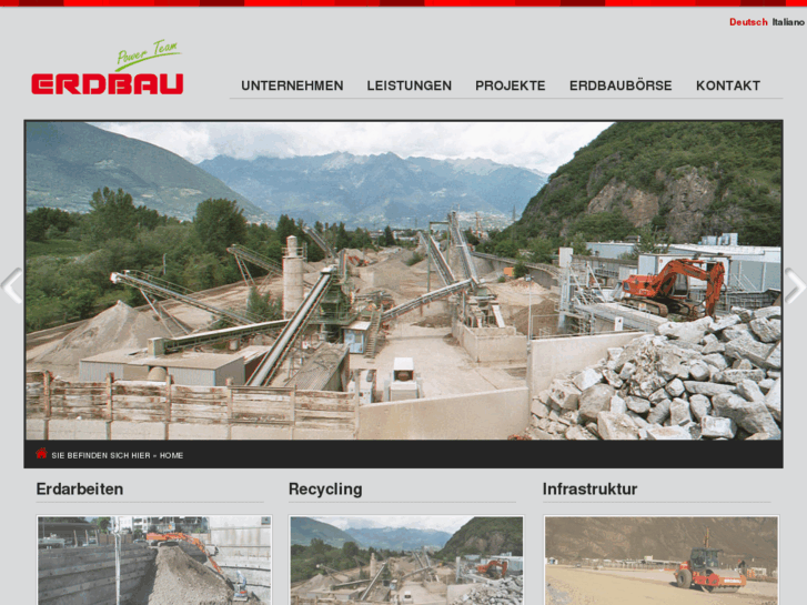 www.erdbau.it