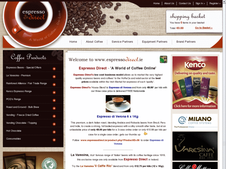 www.espressohut.com