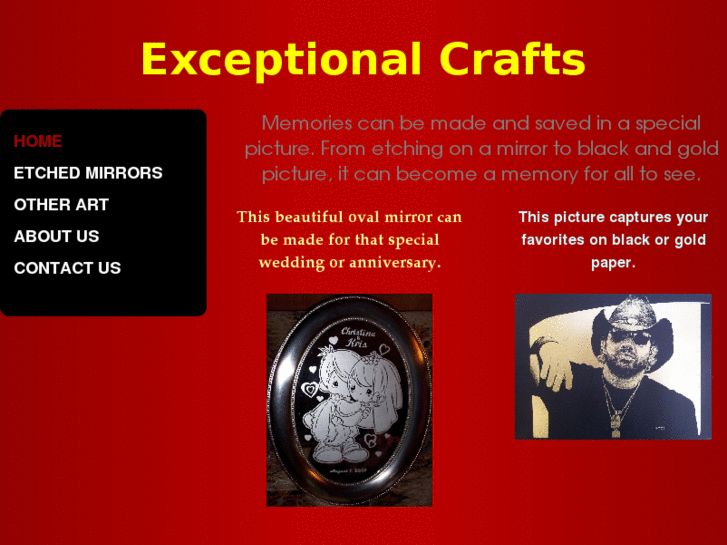 www.exceptionalcrafts.com