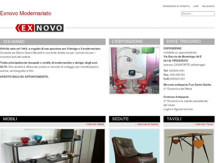 www.exnovomodernariato.com