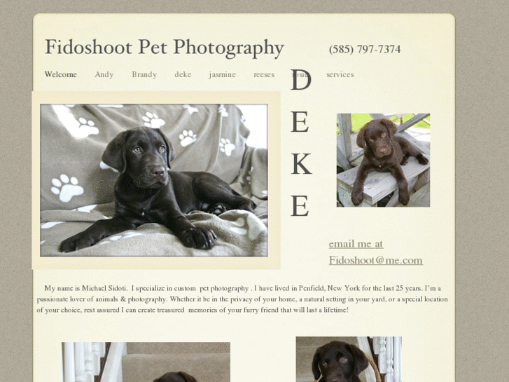 www.fidoshoot.net