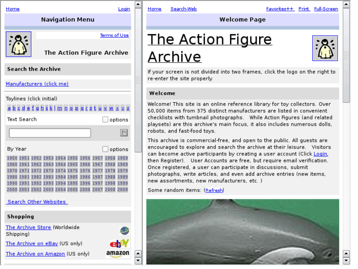 www.figure-archive.net