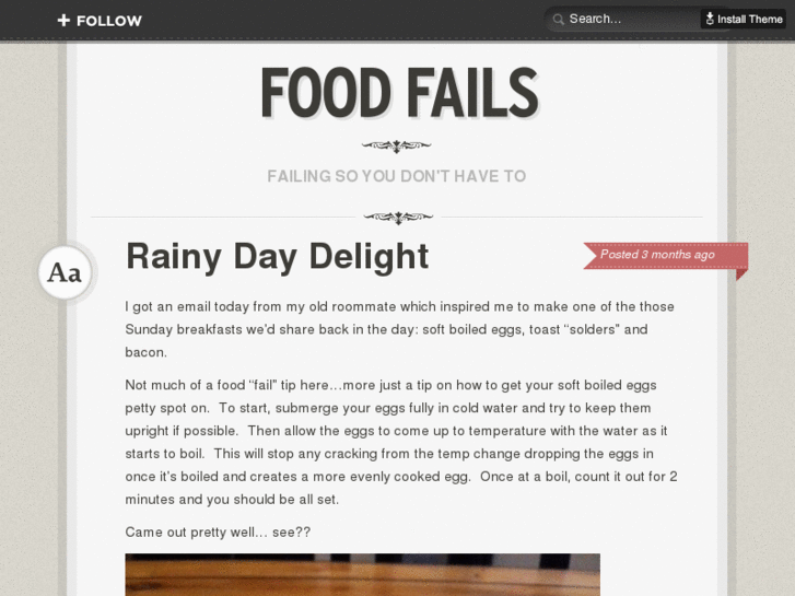 www.foodfails.com