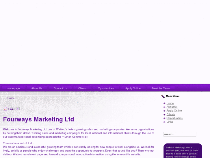 www.fourwaysmarketing.com