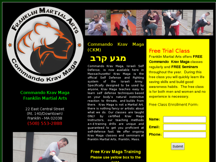 www.franklinkravmaga.com