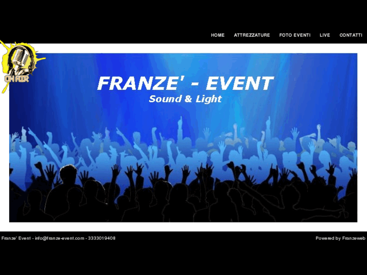 www.franze-event.com