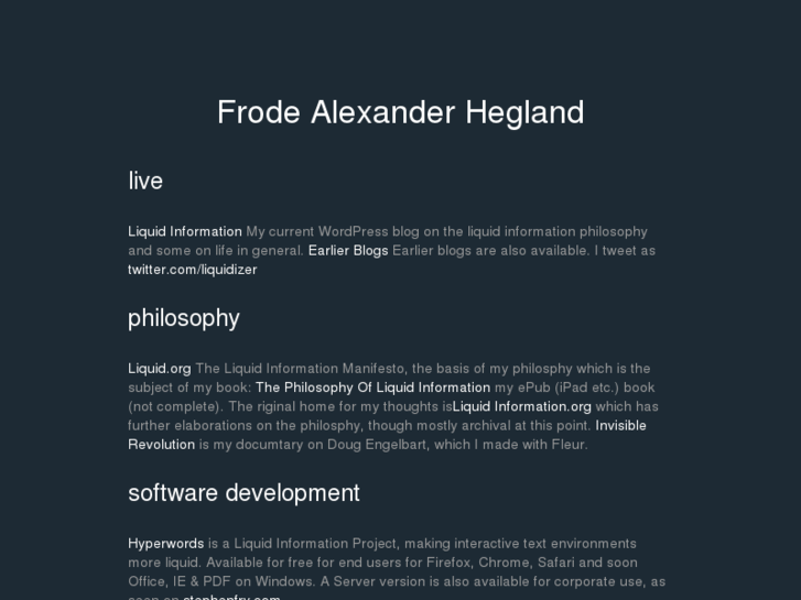 www.frodehegland.com