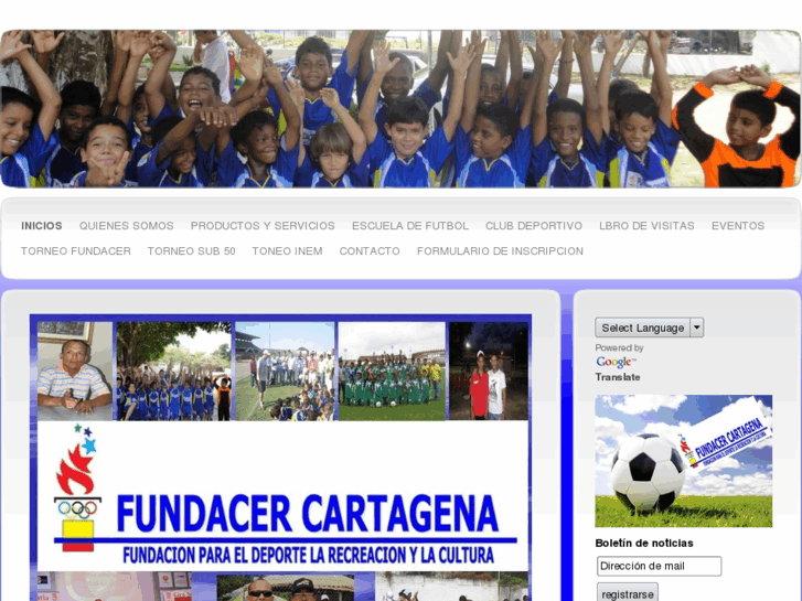 www.fundacercartagena.com