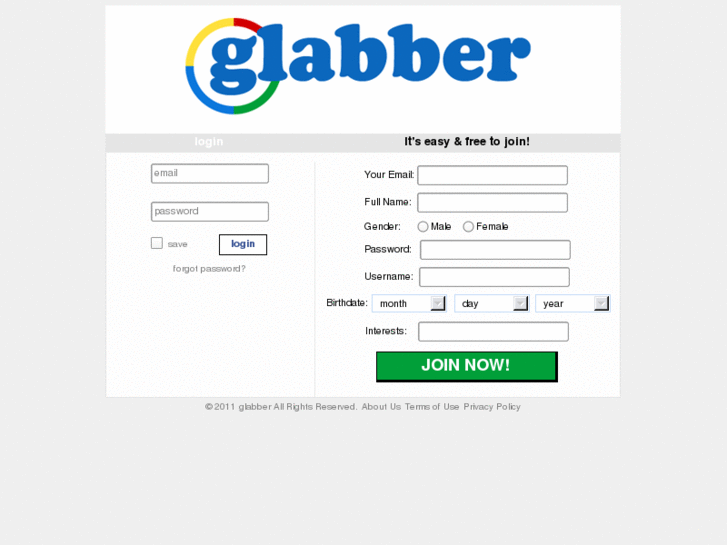 www.glabber.com