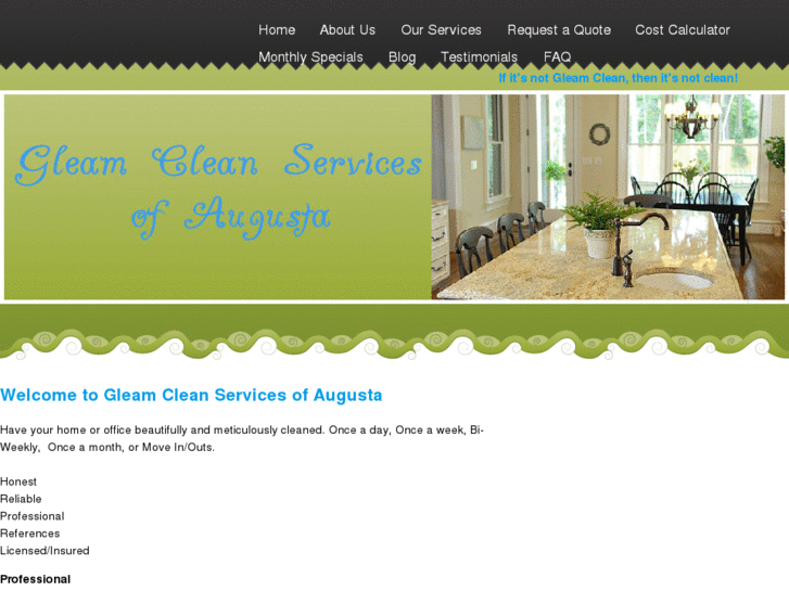 www.gleamcleanaugusta.com