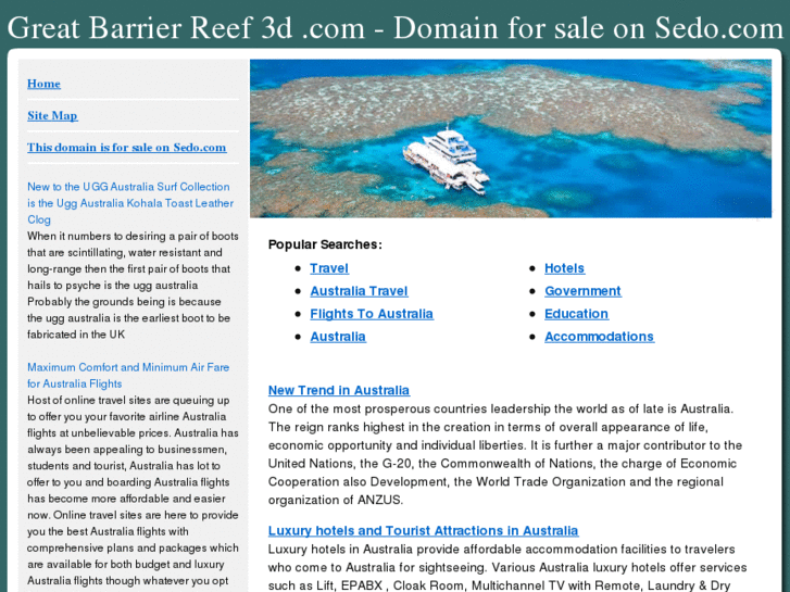 www.greatbarrierreef3d.com