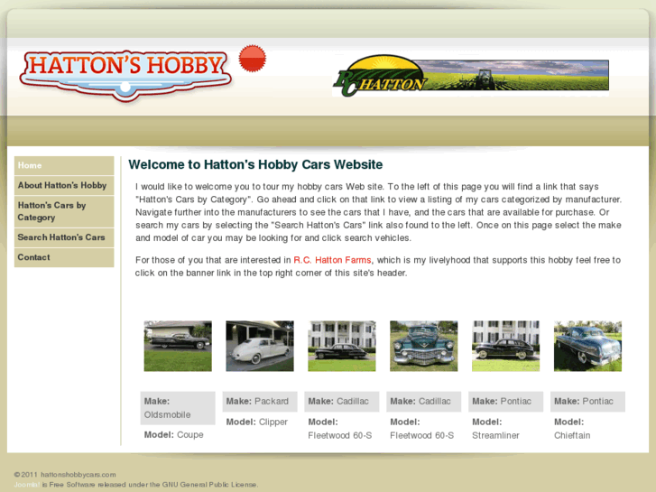 www.hattonshobbycars.com