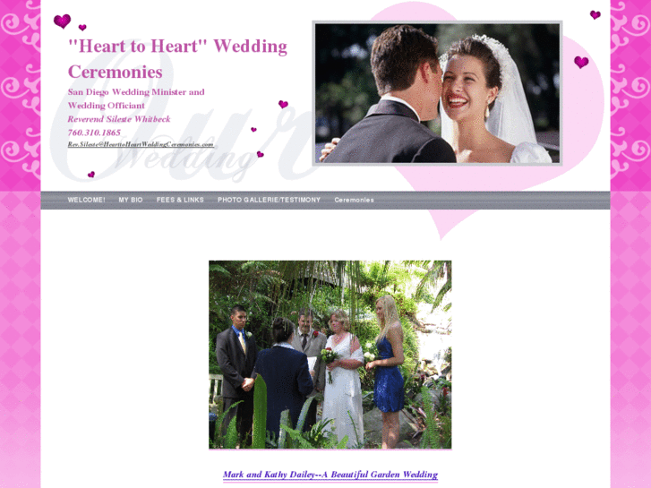 www.hearttoheartweddingceremonies.com