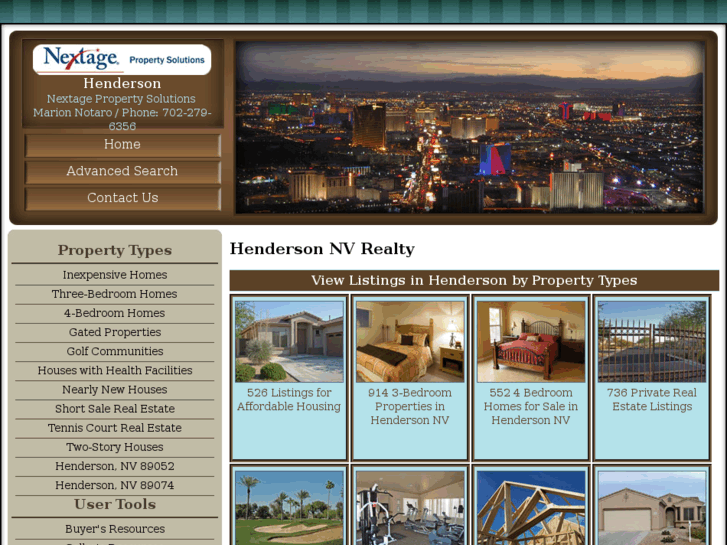 www.hendersonnvrealestatestore.com
