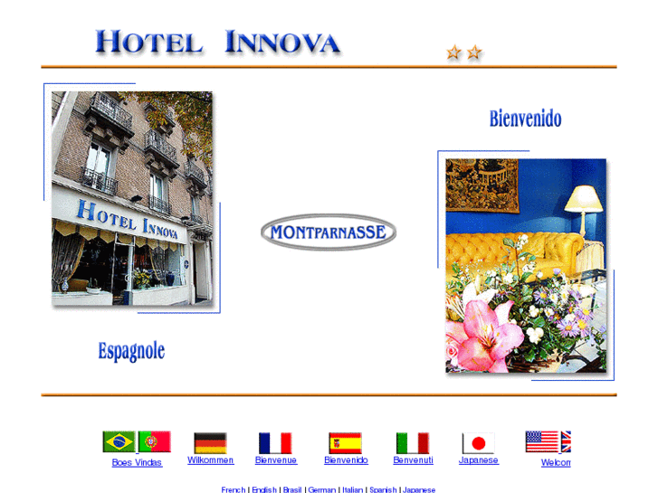 www.hotel-paris-innova.com