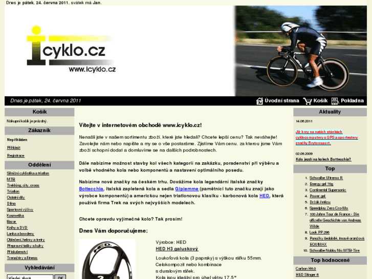 www.icyklo.cz